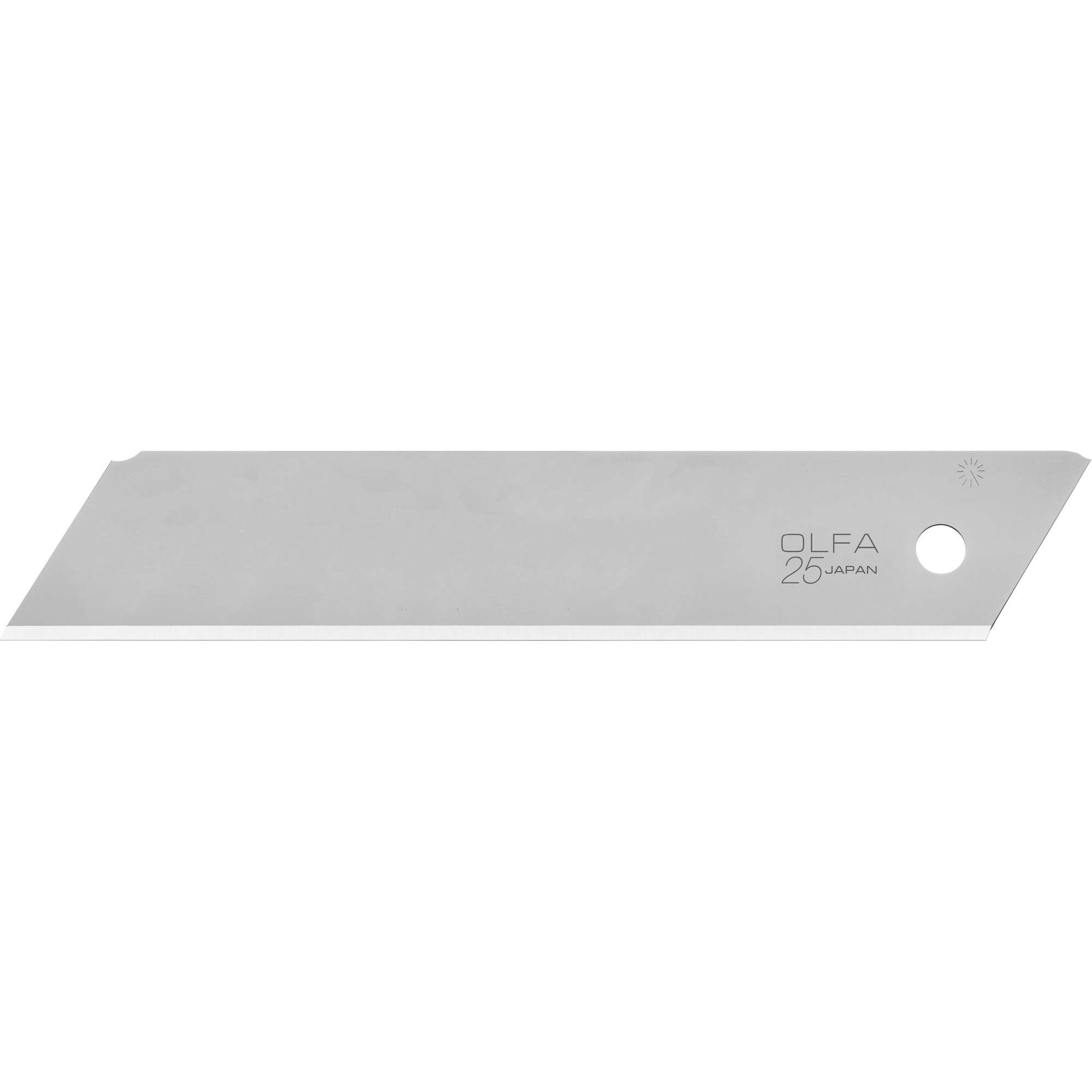 Lames solides de 25 mm, Style Simple