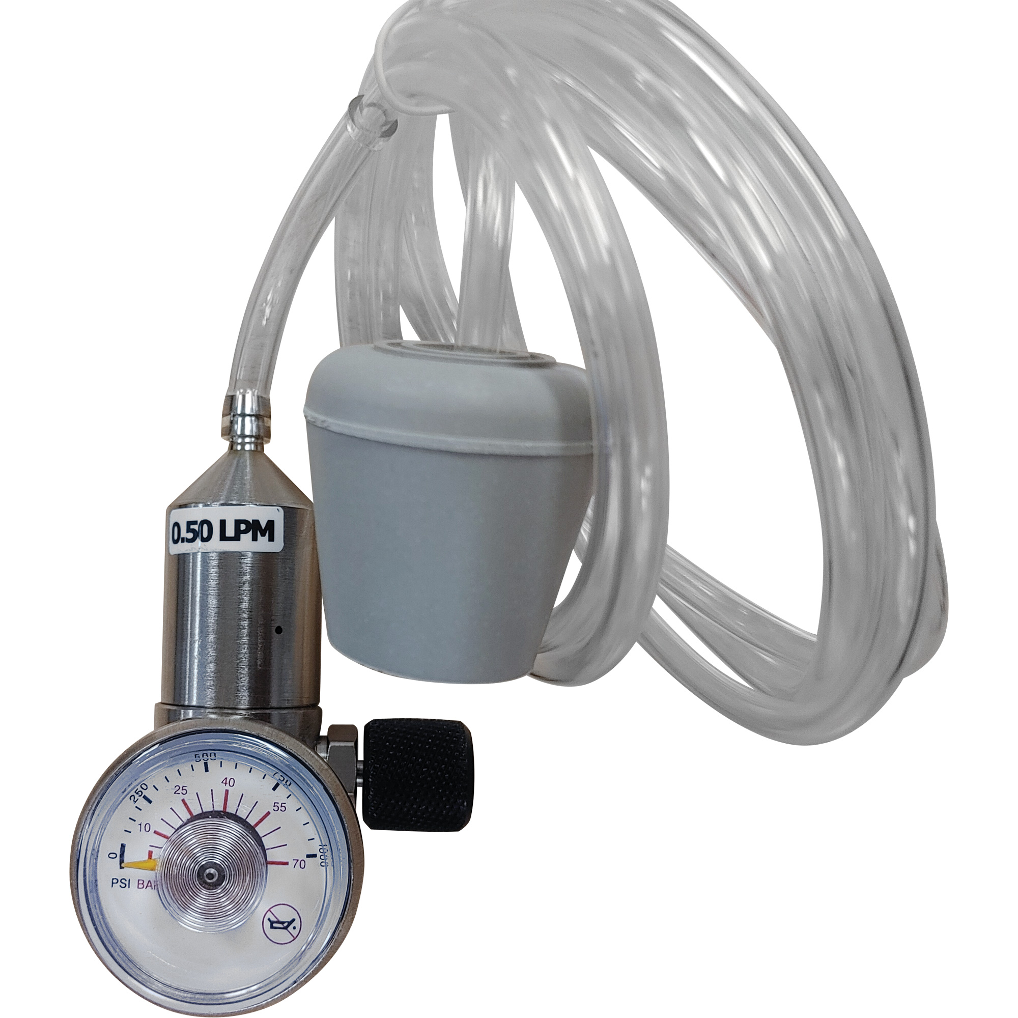 Détendeur en acier inoxydable