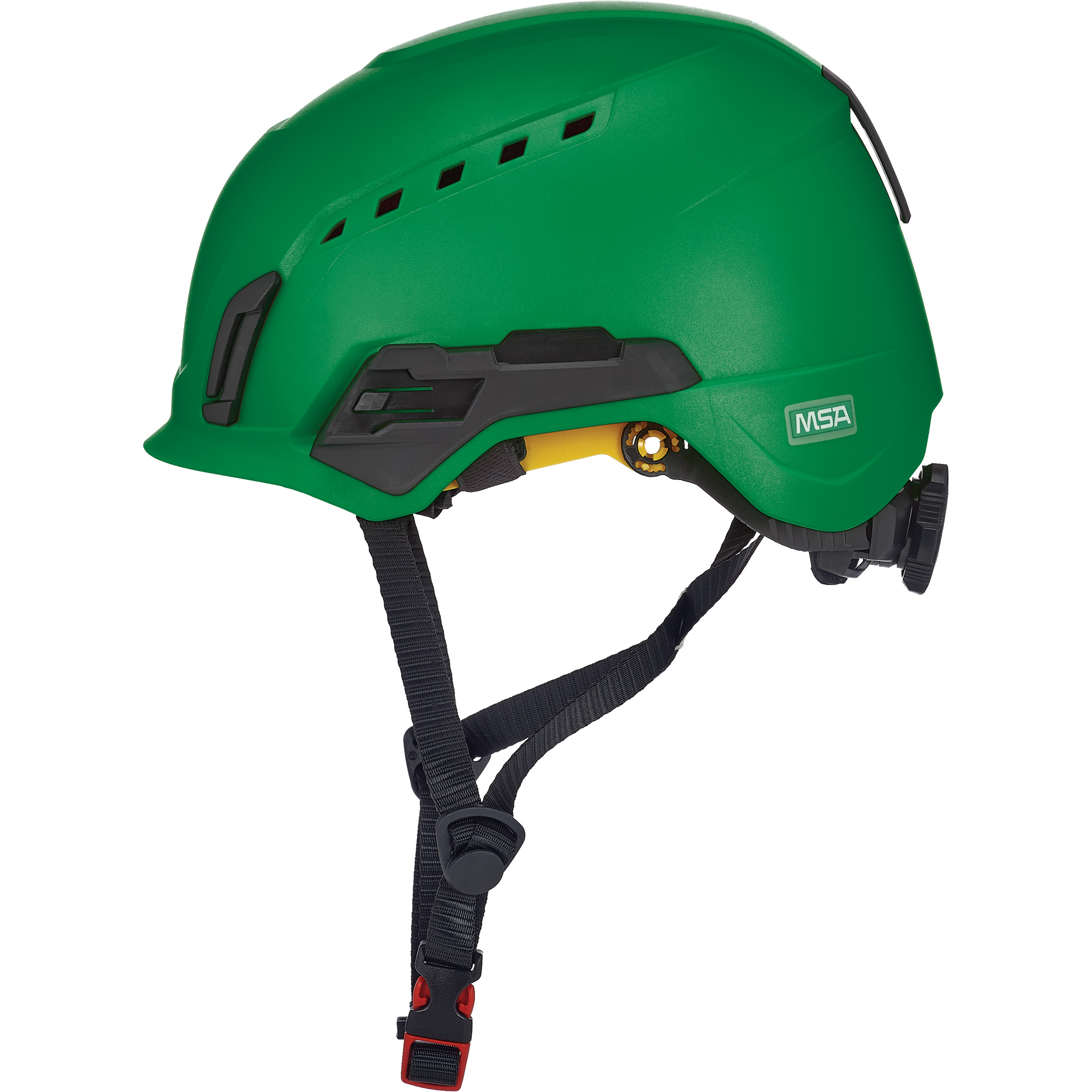 Casque de sécurité V-Gard H2MC avec système de protection du cerveau MipsMD, Suspension Rochet, Ventilé