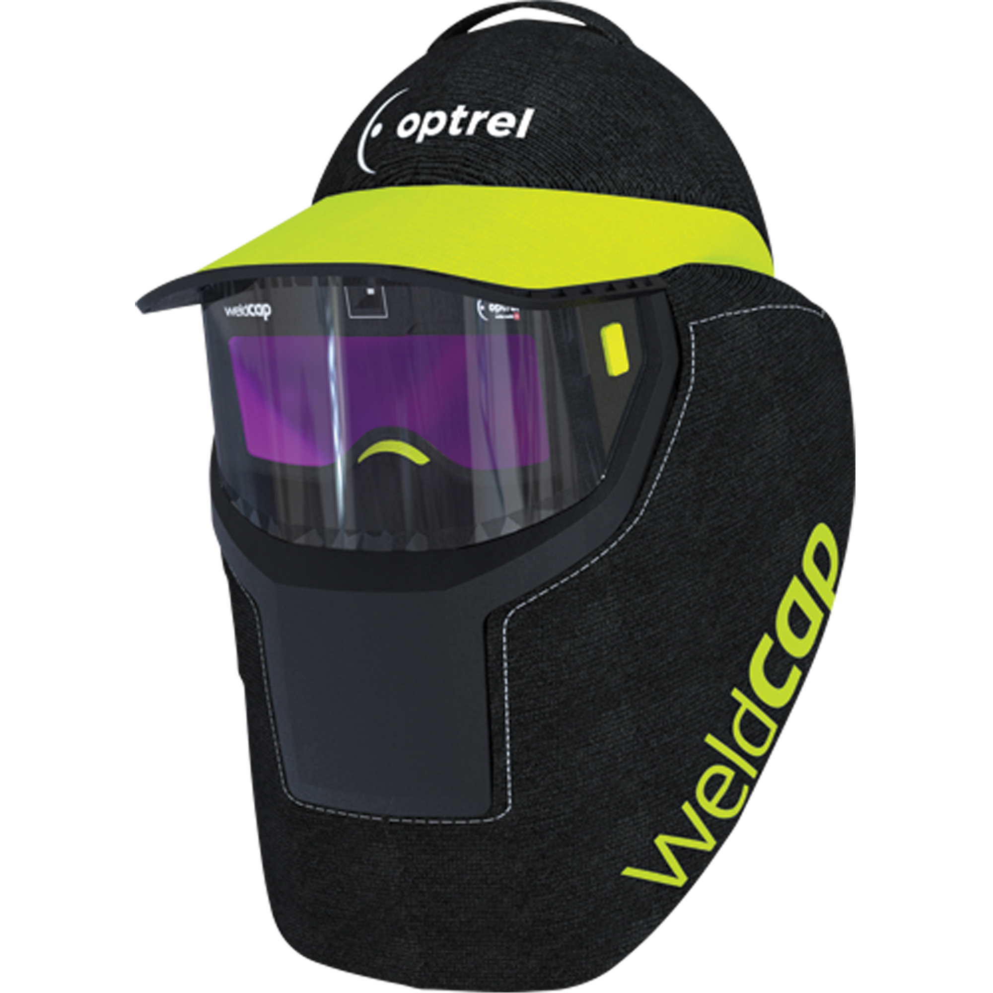 Casque WeldcapMD