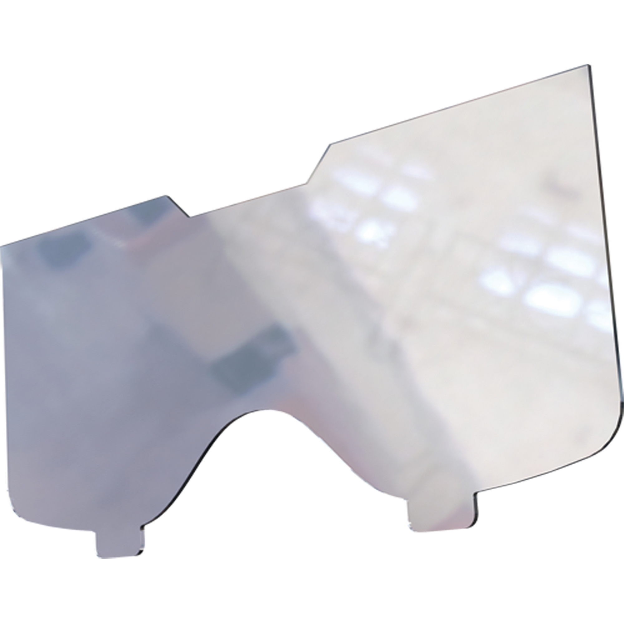 Couvercle de lentille interne WeldcapMD, Intérieur