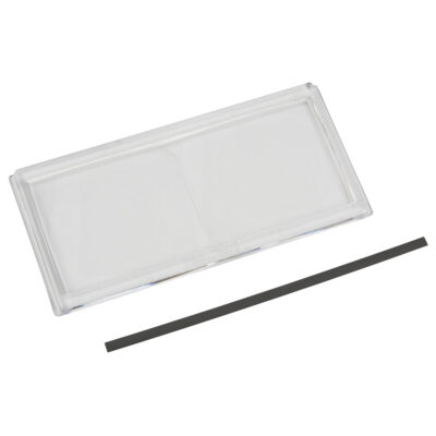 Lentille grossissante pour séries e650, e670 et e680