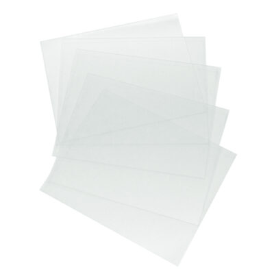 Lentilles de sécurité pour le meulage Liteflip