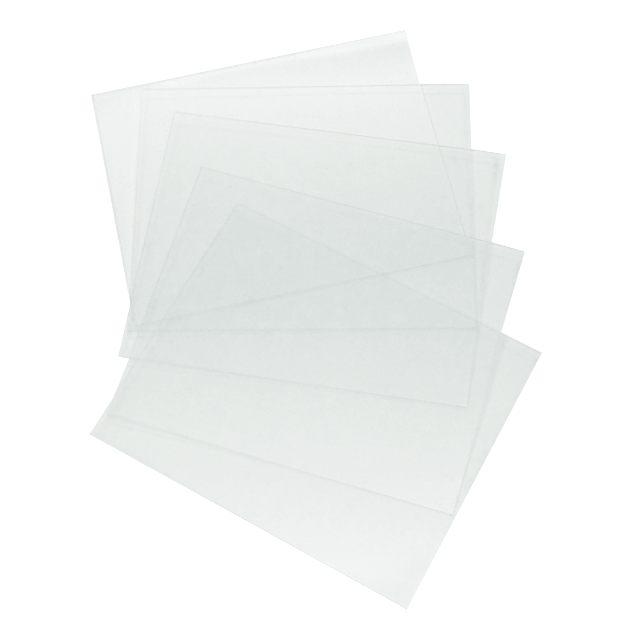 Lentilles de sécurité pour le meulage Liteflip