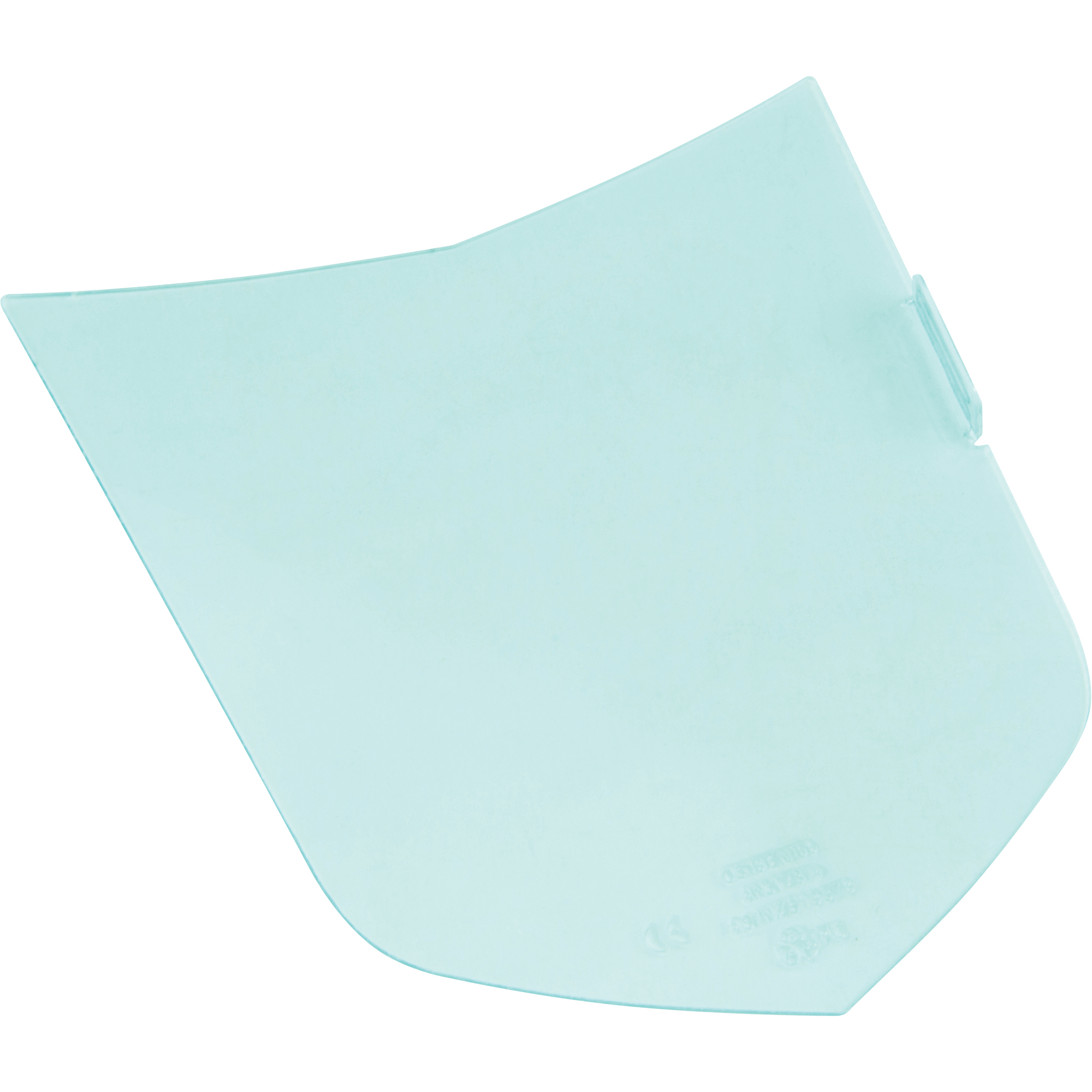 Protège-lentille extérieur pour série p550, Extérieur