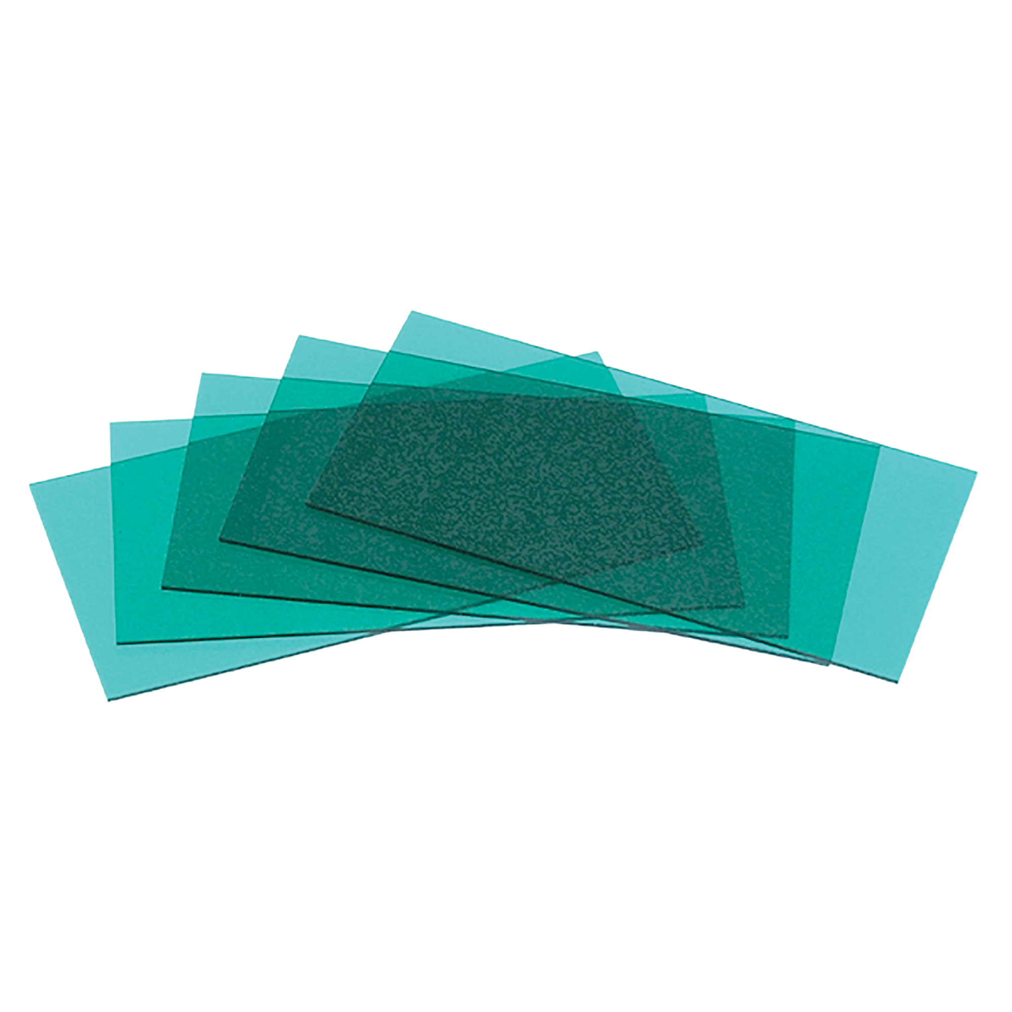 Protège-lentille interne de rechange vert clair 1.5