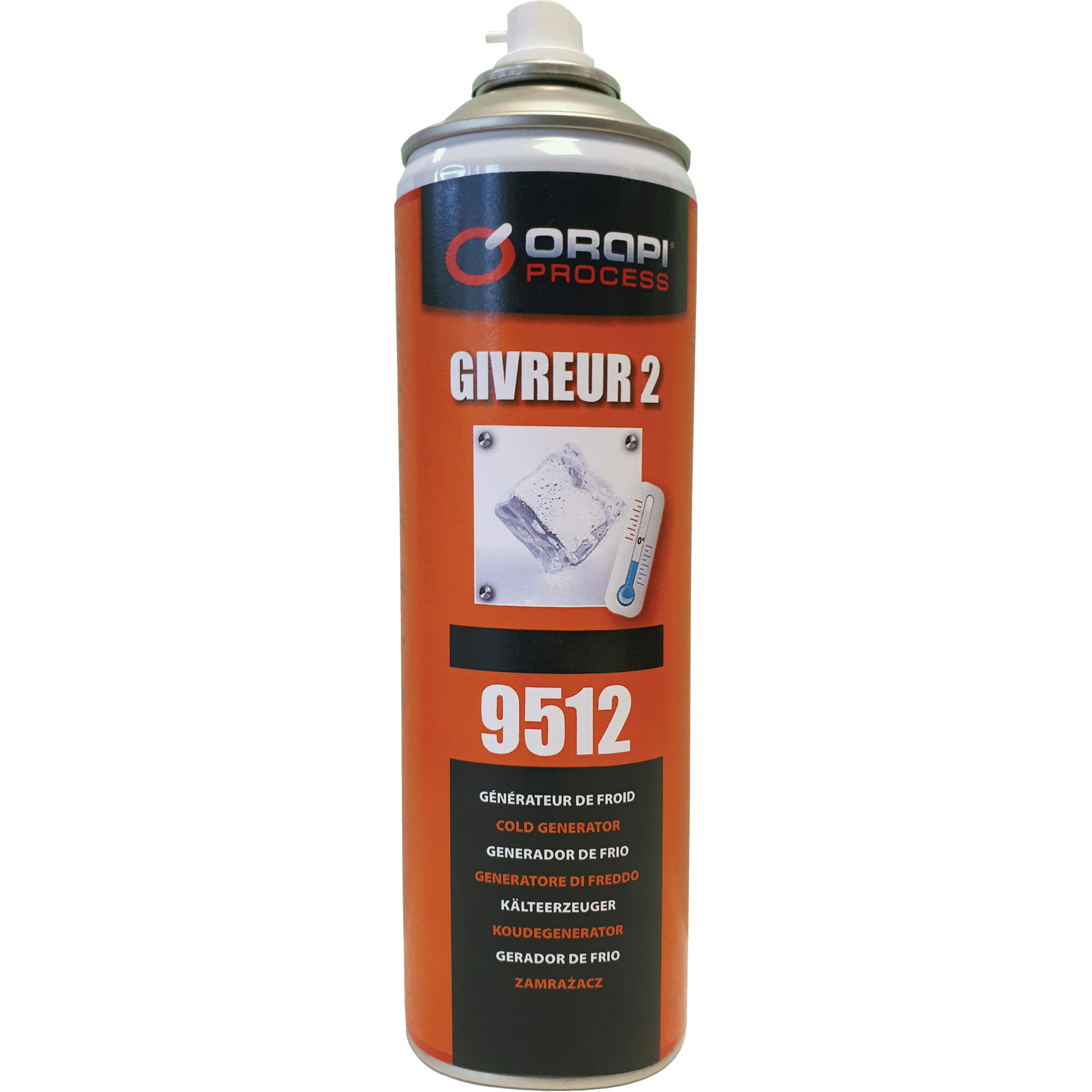 Génératrice de froid, 20 oz