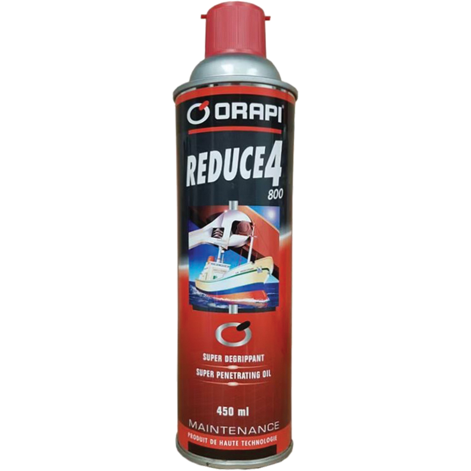 Vaporisateur pénétrant pour l'huile Reduce 4, 450 ml