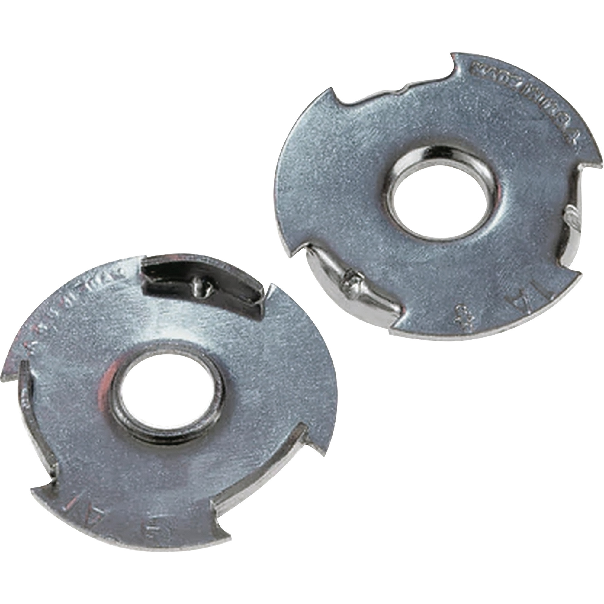 Adaptateur métalliques pour alésage centra 1 1/4" & 2"