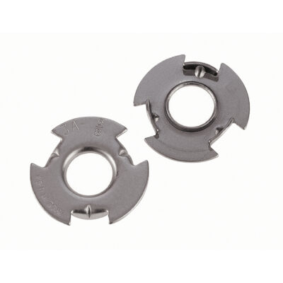 Adaptateur métalliques pour alésage centra 1 1/4" & 2"