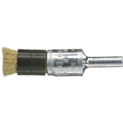 BROSSE MONTEE,.005FIL,1",.005 A/2 BRIDES