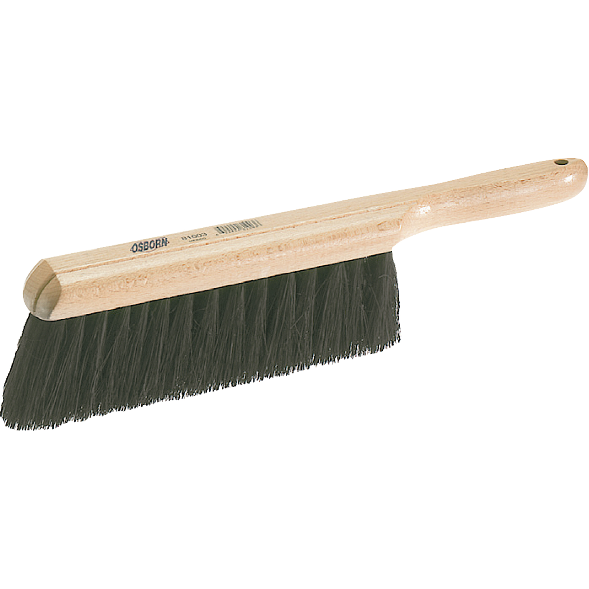 Brosses à copeaux PRO, Soies Polypropylène, Bleu