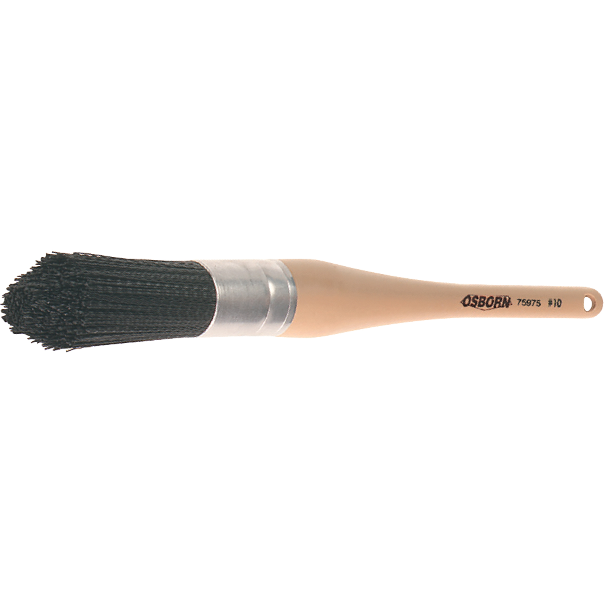 Brosses de nettoyage des pièces