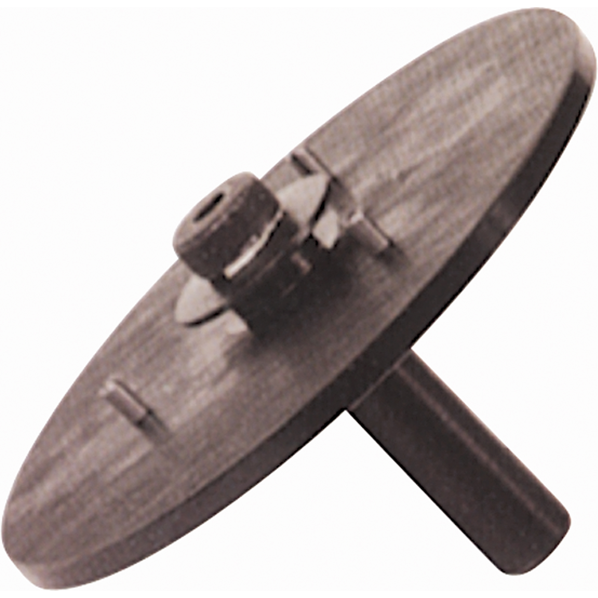 BROSSES ROTATIVES D'ÉBAVURAGE UNI-LOKMD ATBMC, ABRASIF NYLON-ADAPTATEURS POUR ENTRAÎNEMENT DE BROSSE ROTATIVE CNC UNI-LOKMD
