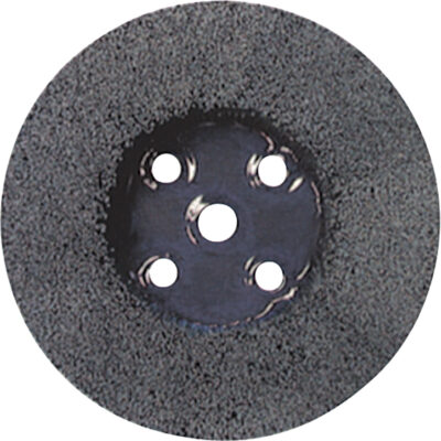 BROSSES ROTATIVES D'ÉBAVURAGE UNI-LOKMD ATBMC, ABRASIF NYLON-BROSSES ROTATIVES MAX DENSITY UNI-LOKMD ATBMC