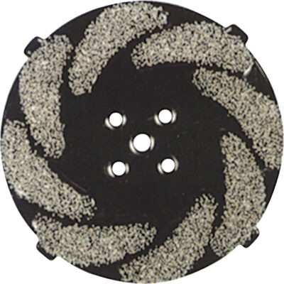 BROSSES ROTATIVES D'ÉBAVURAGE UNI-LOKMD ATBMC, ABRASIF NYLON-BROSSES ROTATIVES TURBO UNI-LOKMD ATBMC