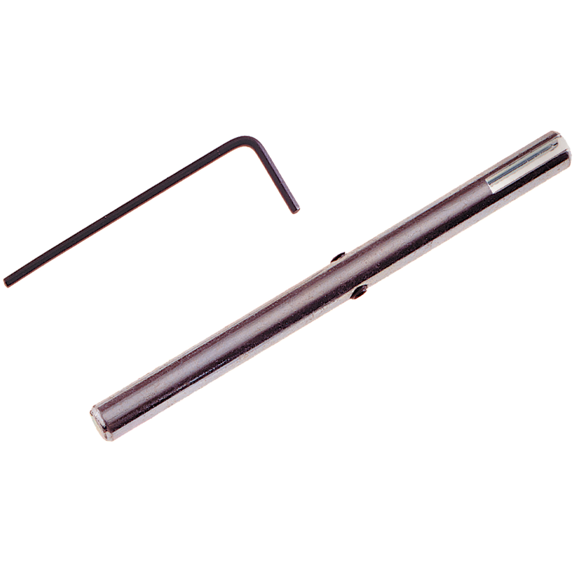 Jeu De Brosses SitufMD Verticale À Fils Crêpés - Porte-Brosse, Ronde, 3-3/8"