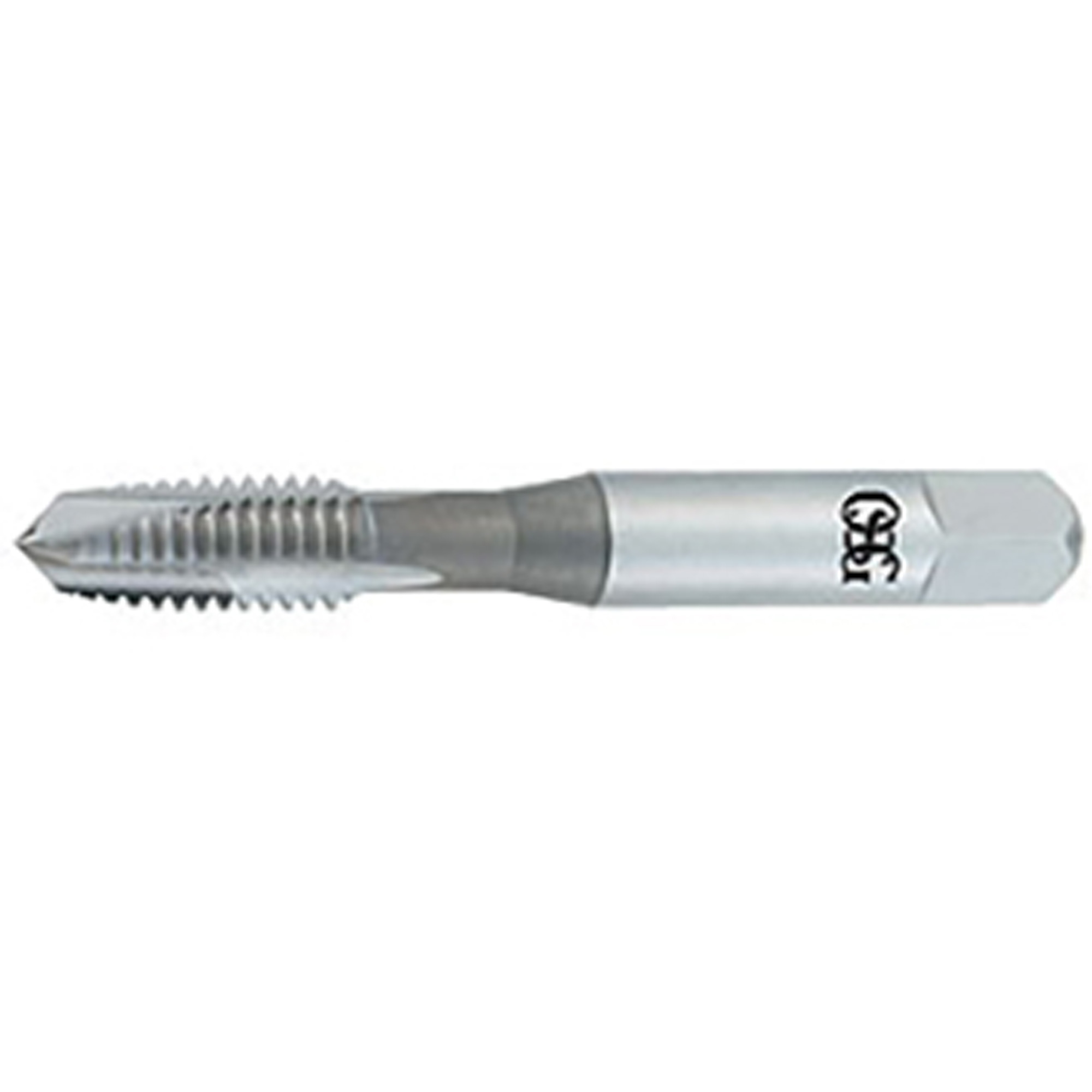 Taraud à pointe spiralée HY-PROMD SEVEN, Acier rapide, Filet de 3/8"-16, 2-15/16" l