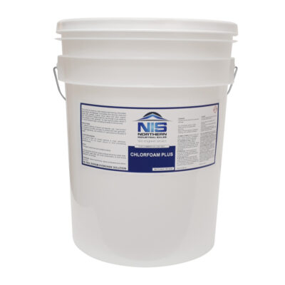 Nettoyant et dégraissant Chlorfoam Plus, 20 L, Seau