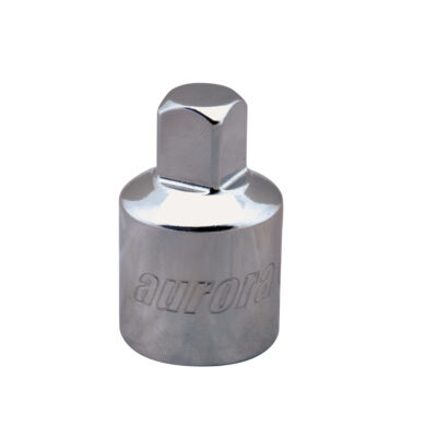 Adaptateur, Prise 1/2", Douille 3/8", 1,375" lo