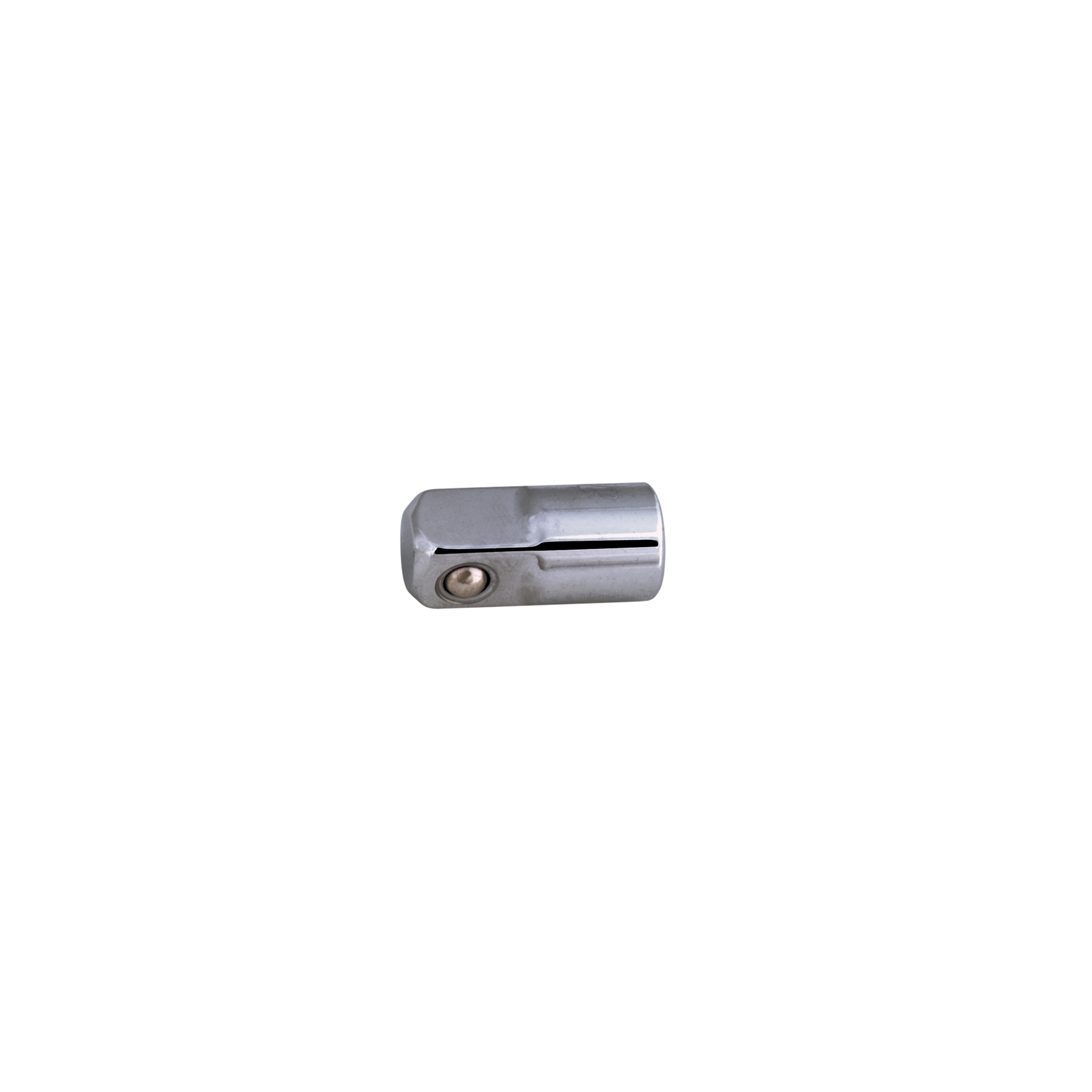 Adaptateur, Prise 1/4", Douille 3/8", 1" lo