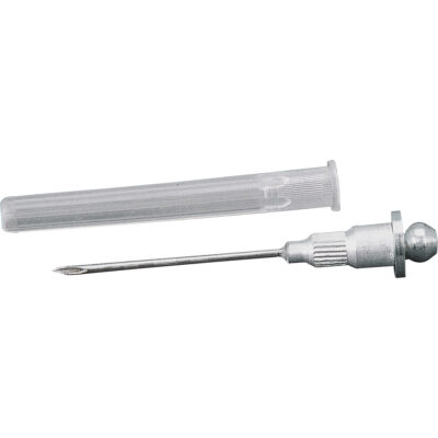 Aiguille d'injection de graisse
