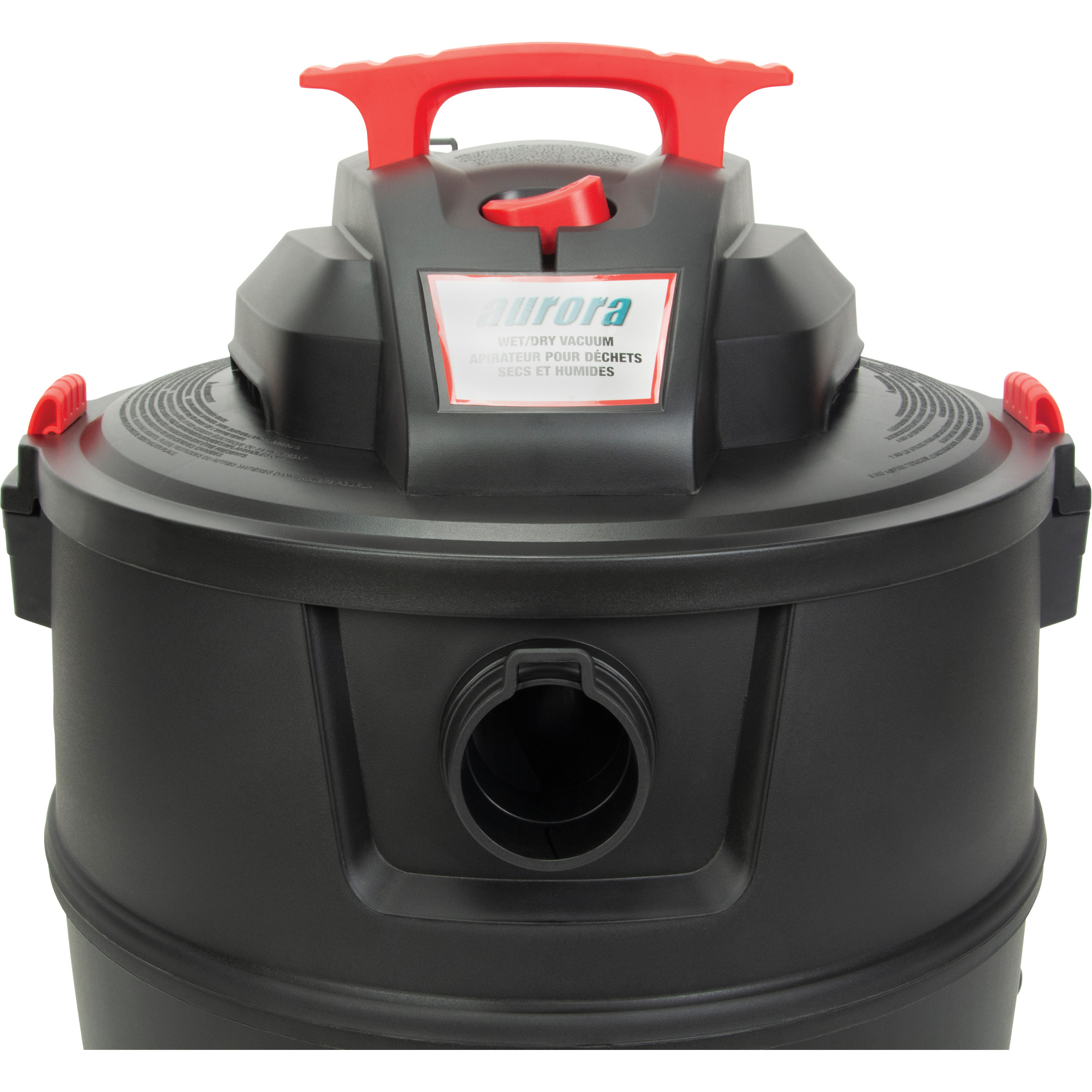 Aspirateur, Secs-humides, 6 CV, 16 gal. US (60,6 litres) – Image 5