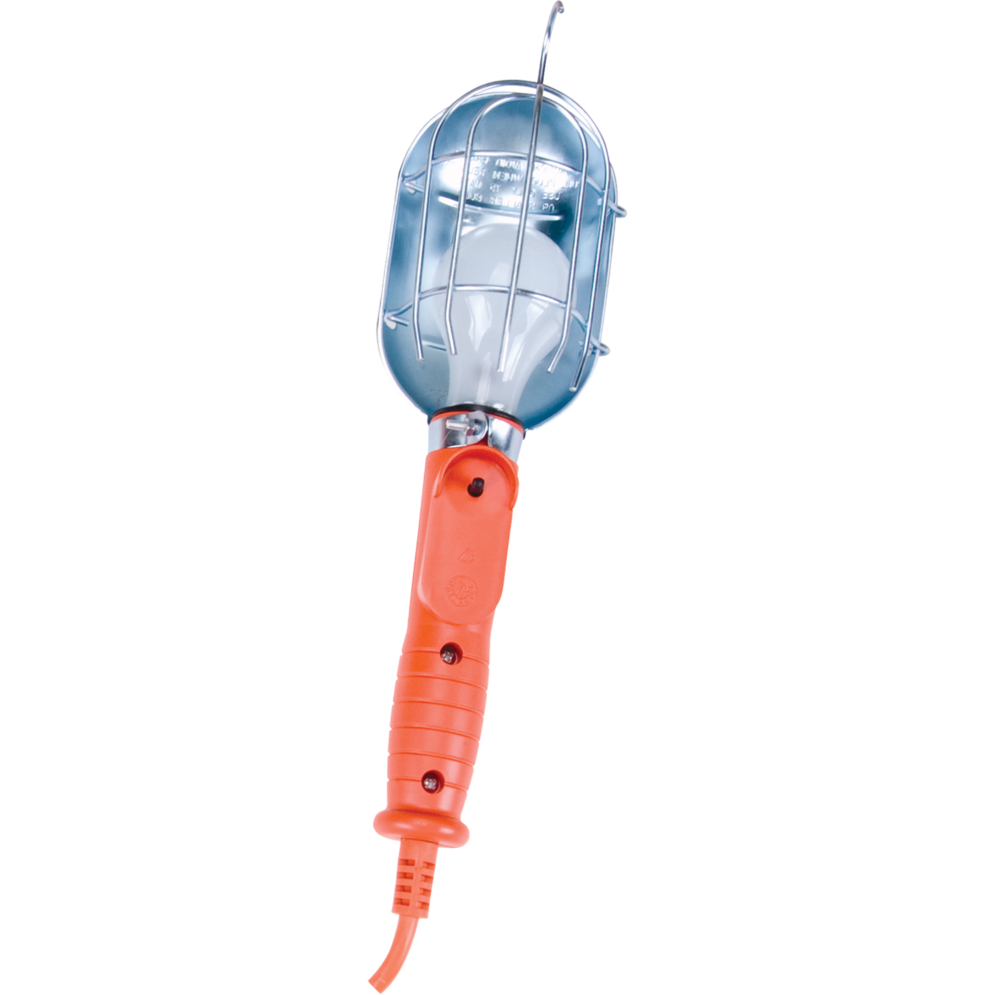 Baladeuse industrielle, Incandescente, 75 W
