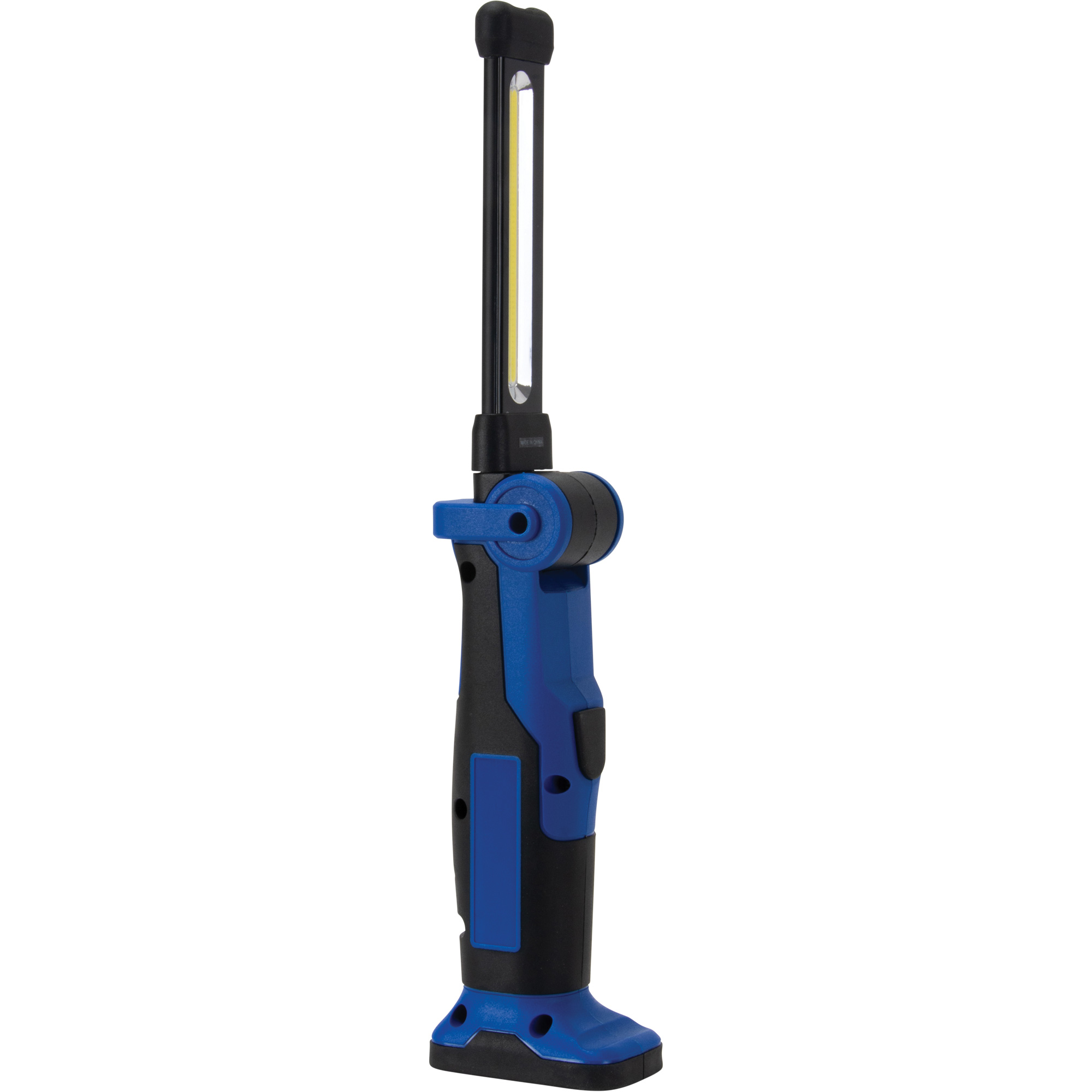 Baladeuse pliante/torsadée, Magnétique, Rechargeable, 350 lumens