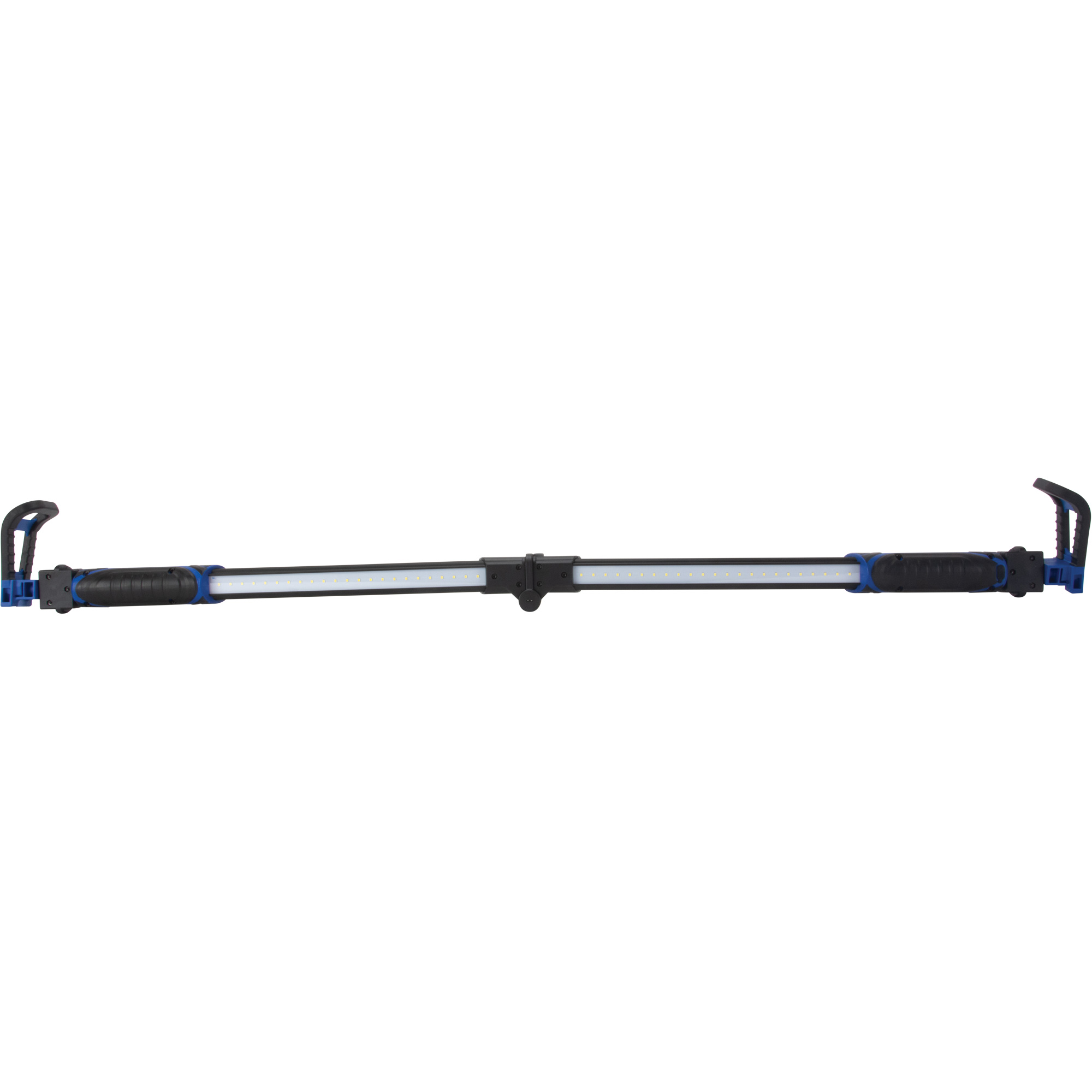 Baladeuse sous-capot pliante, Crochet, Rechargeable, 1400 lumens