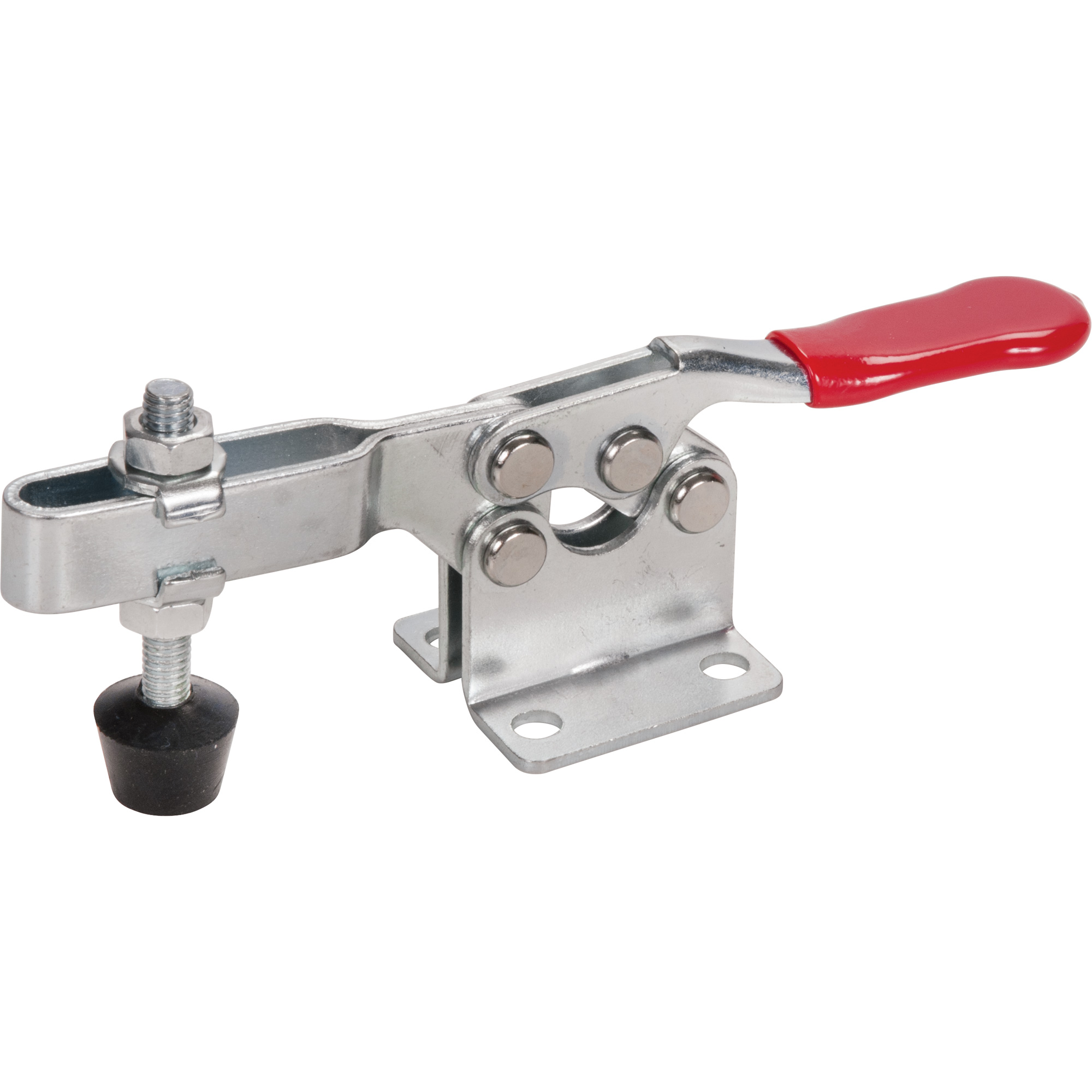 Brides de fixation horizontale, Force de serrage 200 lb, Horizontal