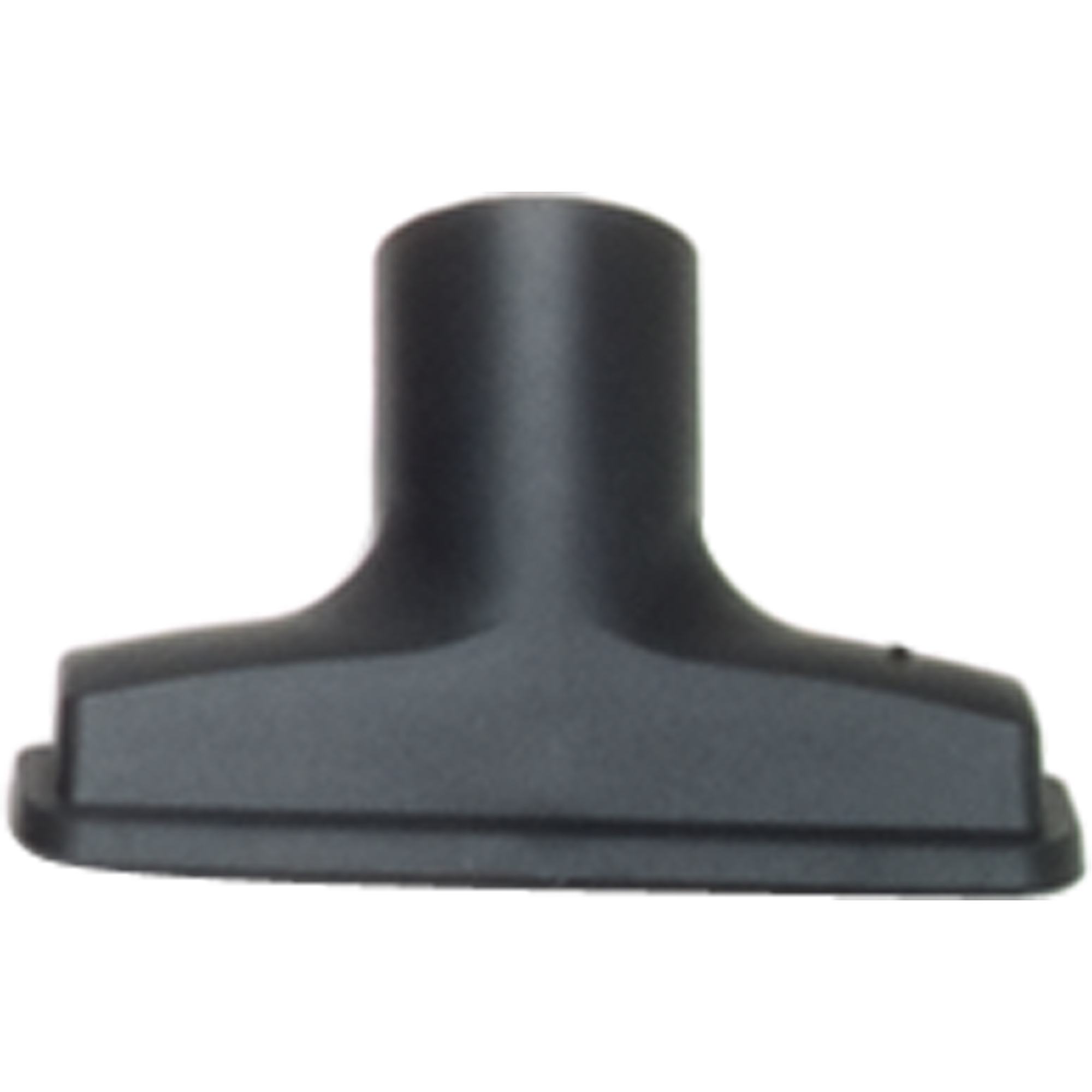 Brosse pour aspirateur industriel en acier inoxydable pour déchets secs/humides