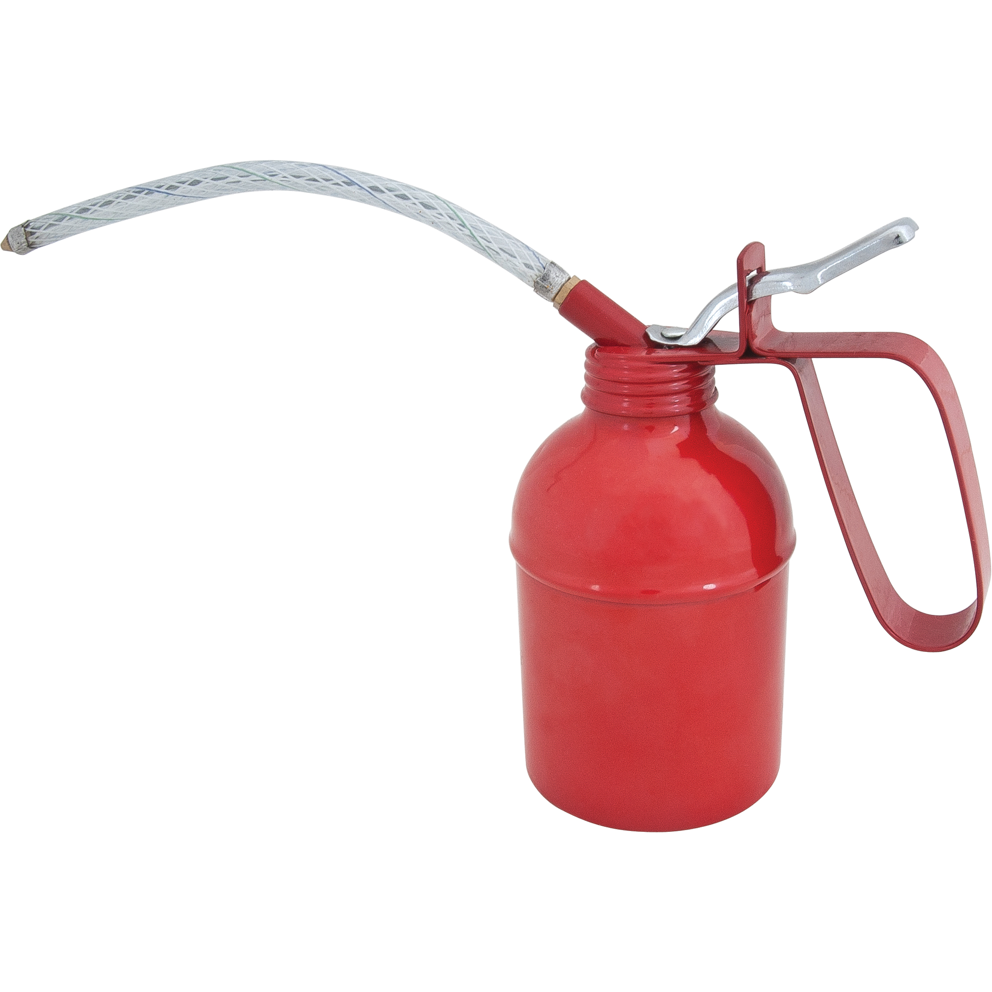 Burette à huile, Acier, Capacité de 13 oz