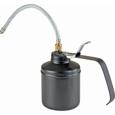 Burette à huile, Acier, Capacité de 16 oz