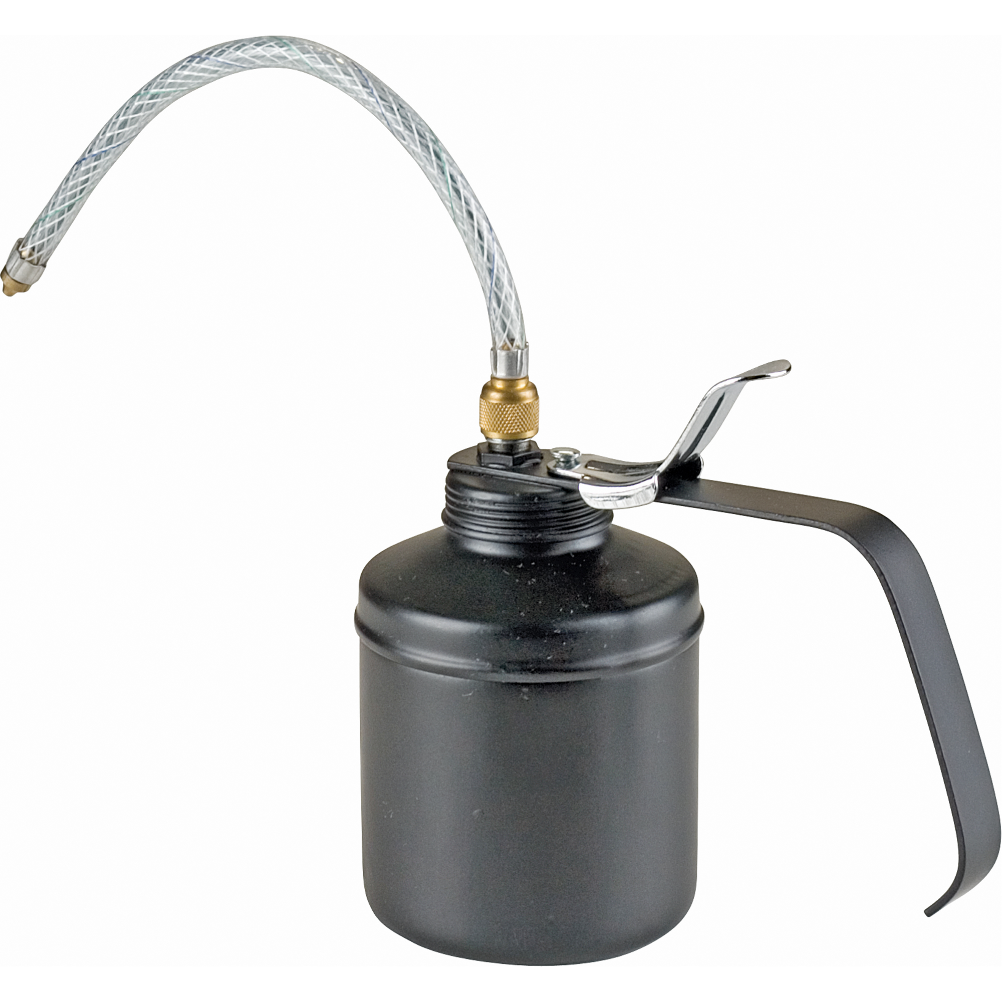 Burette à huile, Acier, Capacité de 16 oz
