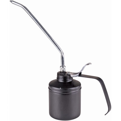 Burette à huile, Acier, Capacité de 16 oz