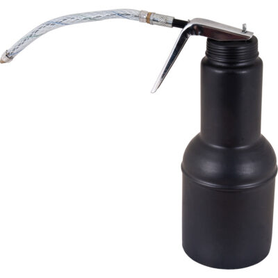 Burette à huile, Acier, Capacité de 16 oz