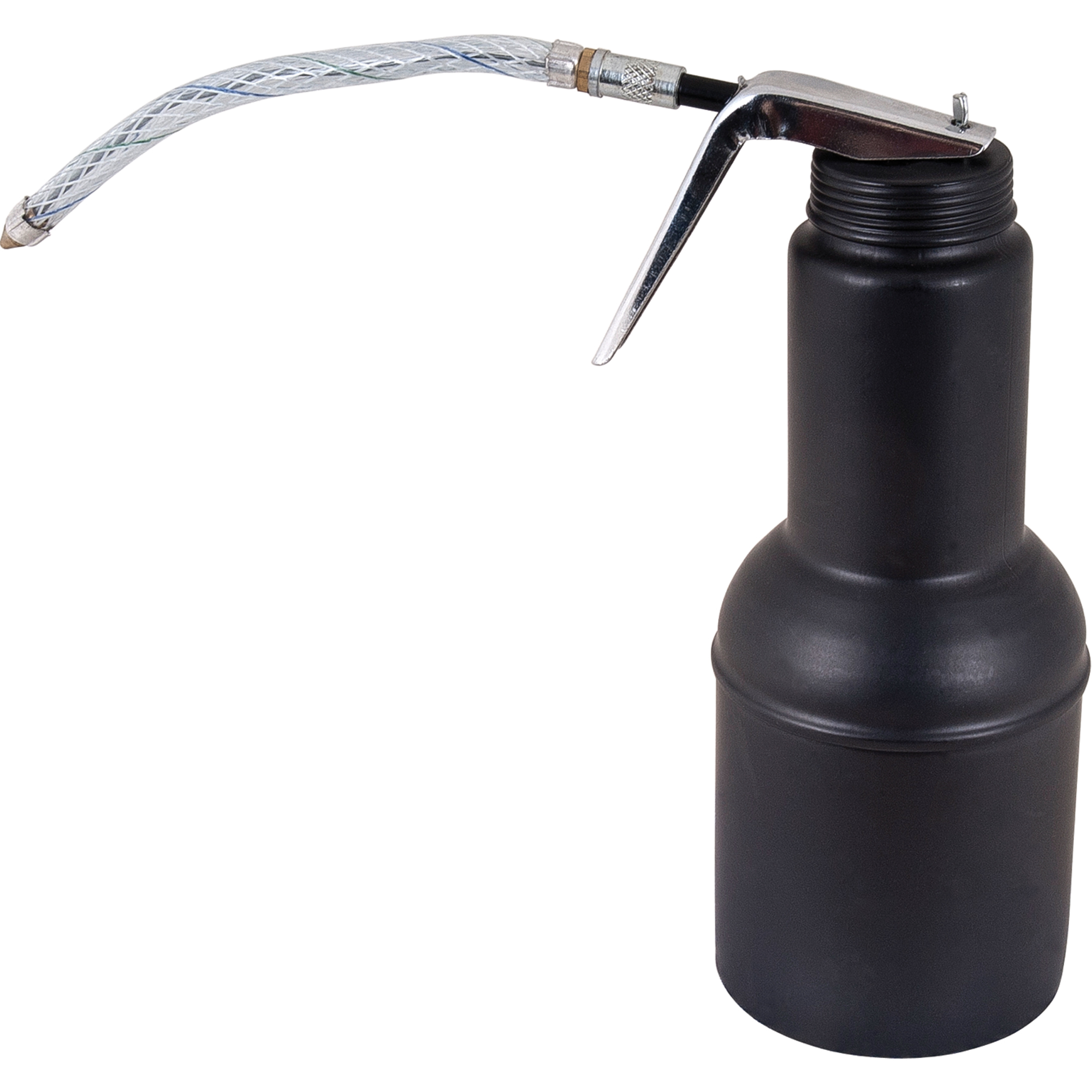 Burette à huile, Acier, Capacité de 16 oz