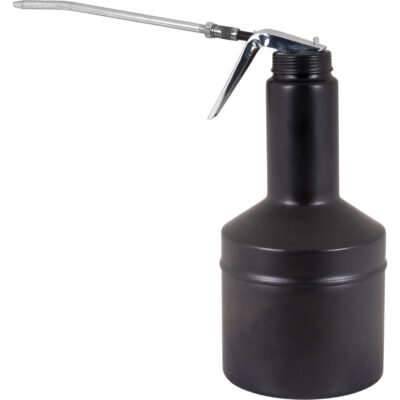 Burette à huile, Acier, Capacité de 33 oz