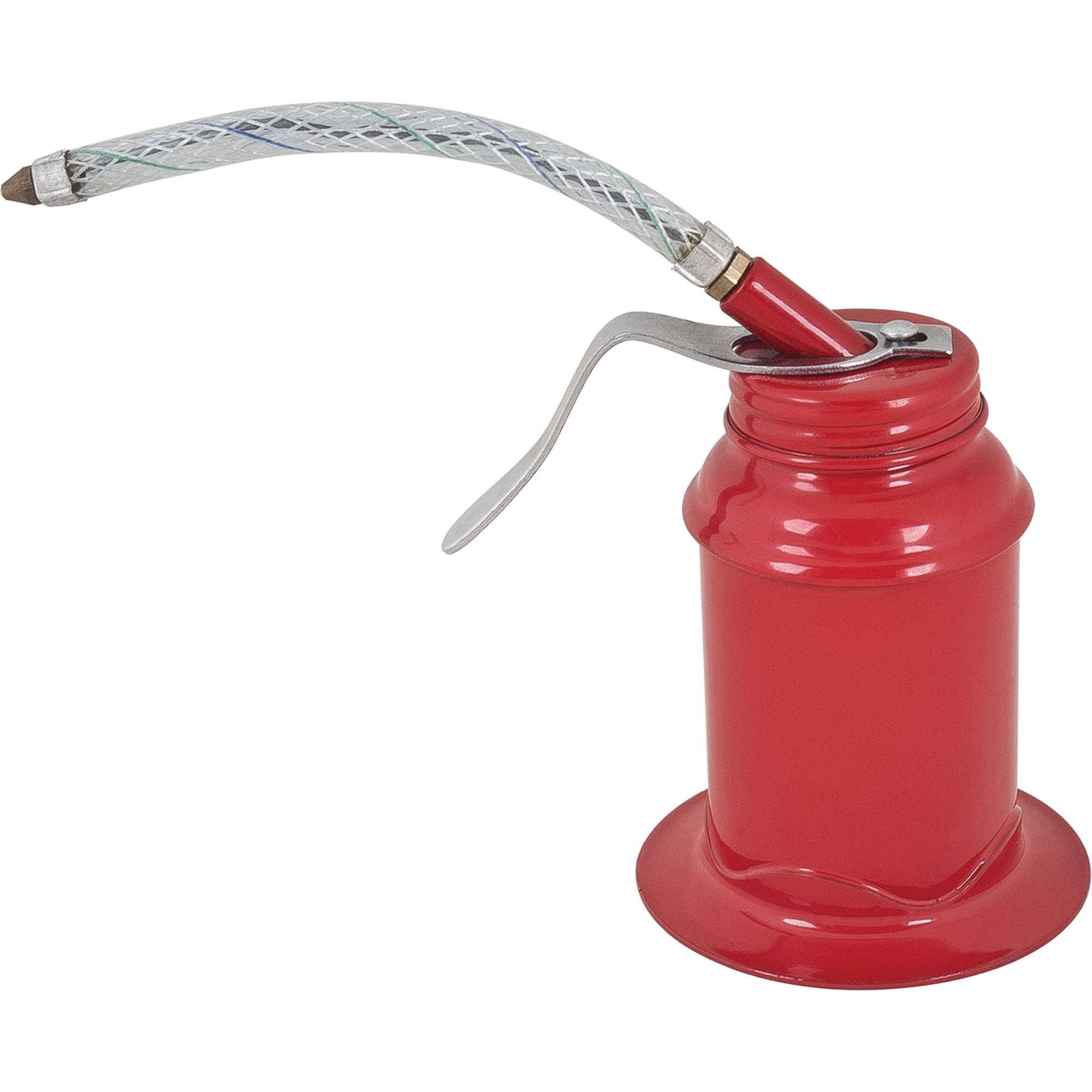 Burette à huile, Acier, Capacité de 6 oz