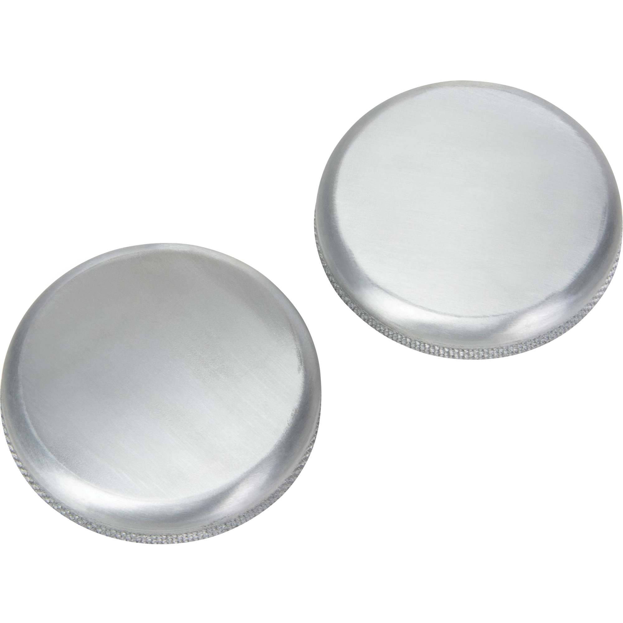 Capuchons d'extrémité en aluminium