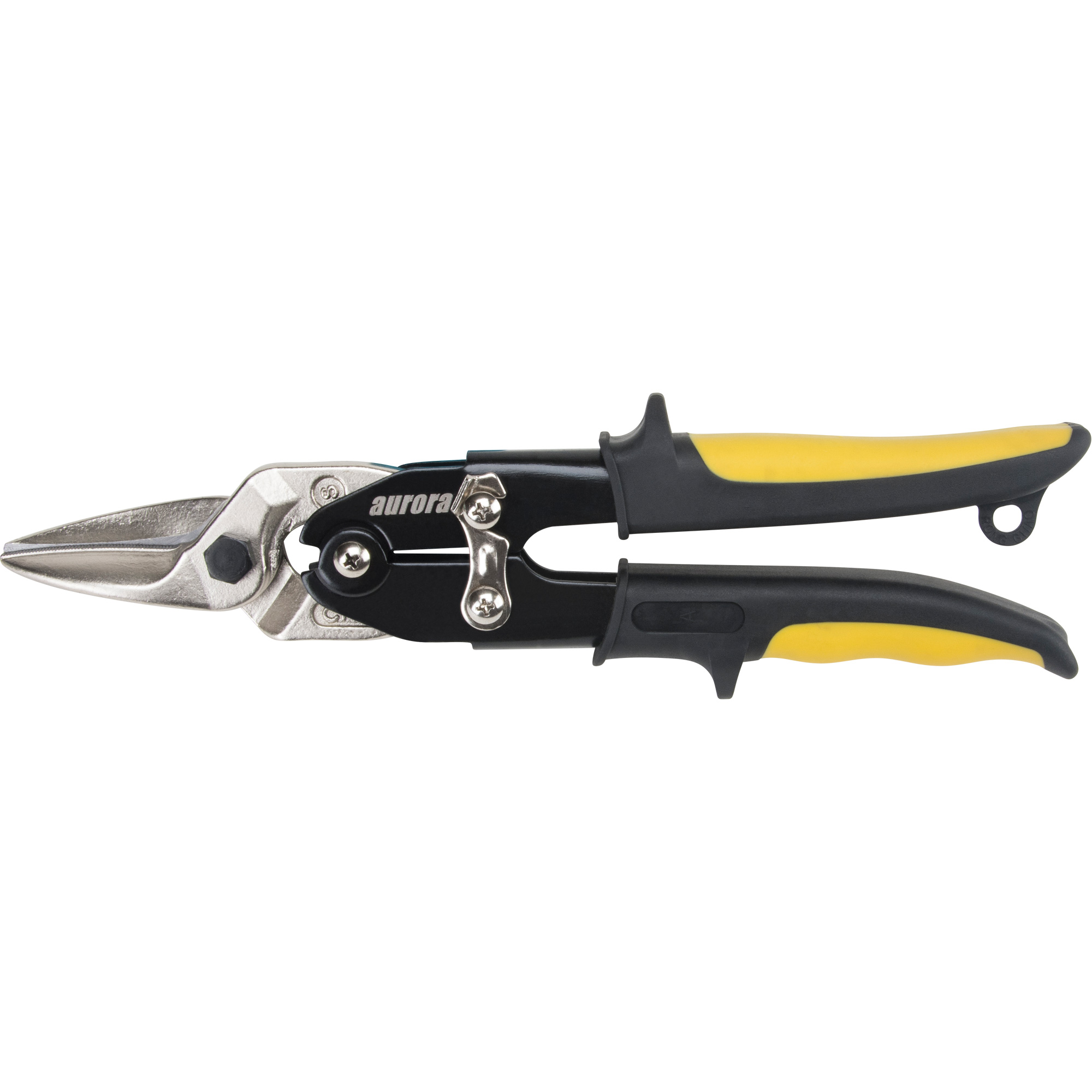 Cisailles à pivots multiples, Longueur de coupe de 1-1/2", Coupe Droit