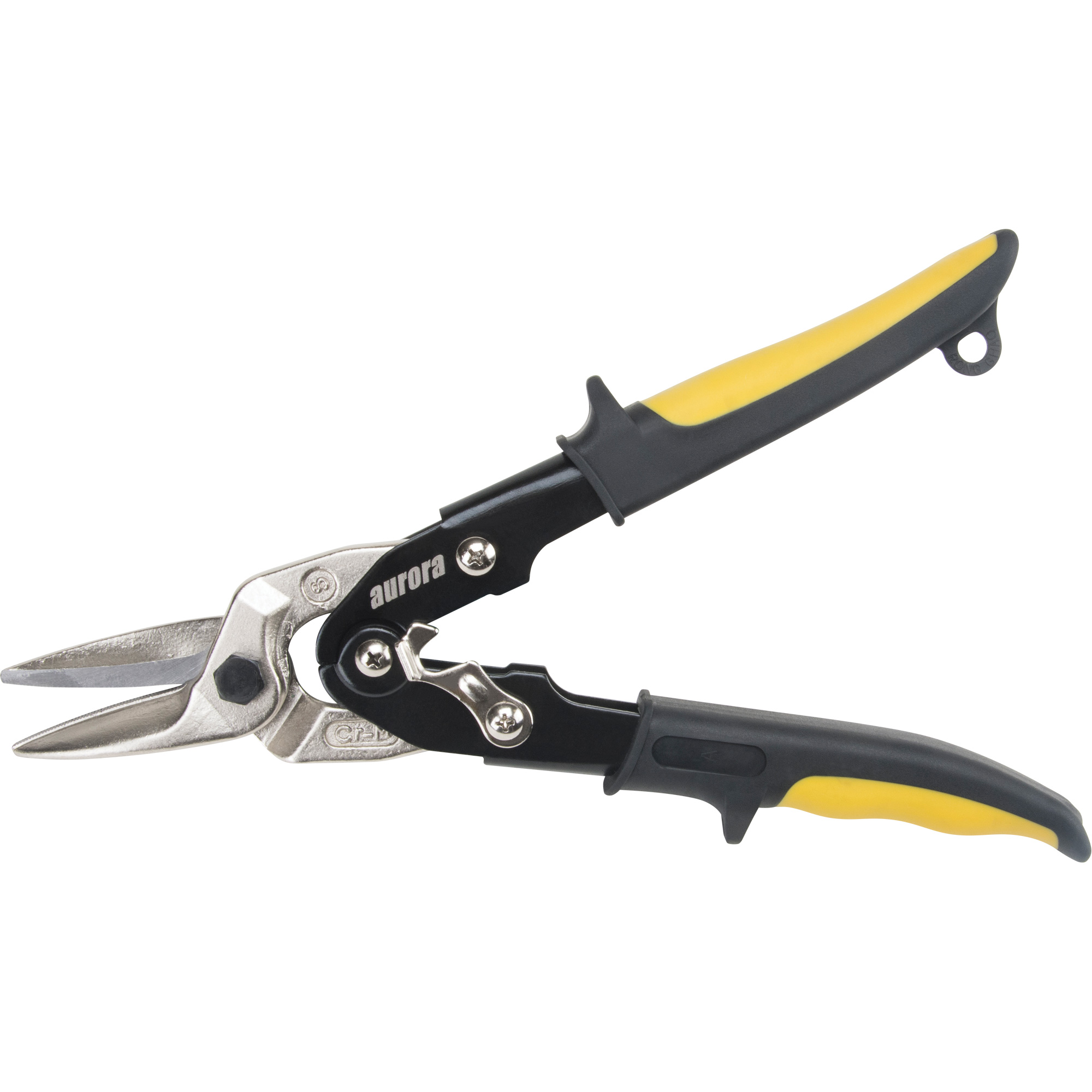 Cisailles à pivots multiples, Longueur de coupe de 1-1/2", Coupe Droit – Image 2