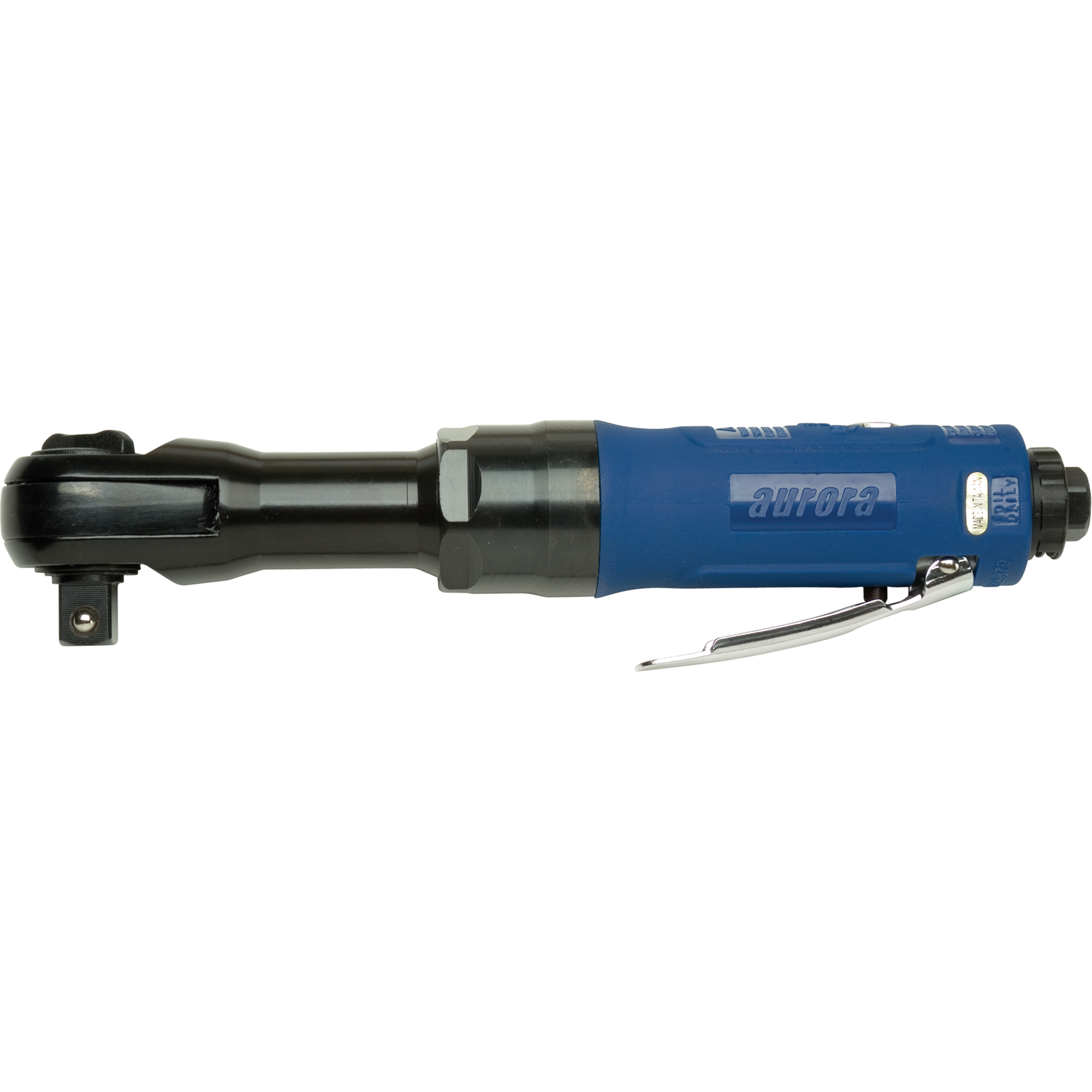 Clé à rochet pneumatique robuste, Prise de 1/2", 1/4" NPT, 3 pi³/min