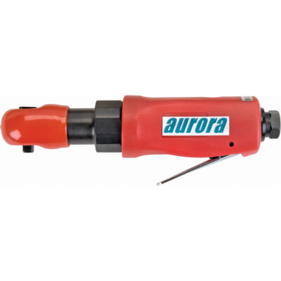 Clé à rochet pneumatique tronquée, Prise de 1/4", 1/4" NPT, 3 pi³/min