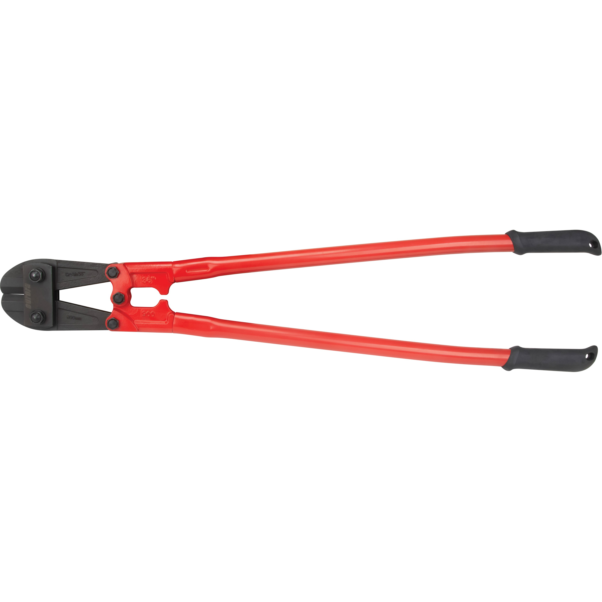 Coupe-boulon, 36" l, Coupe centrale