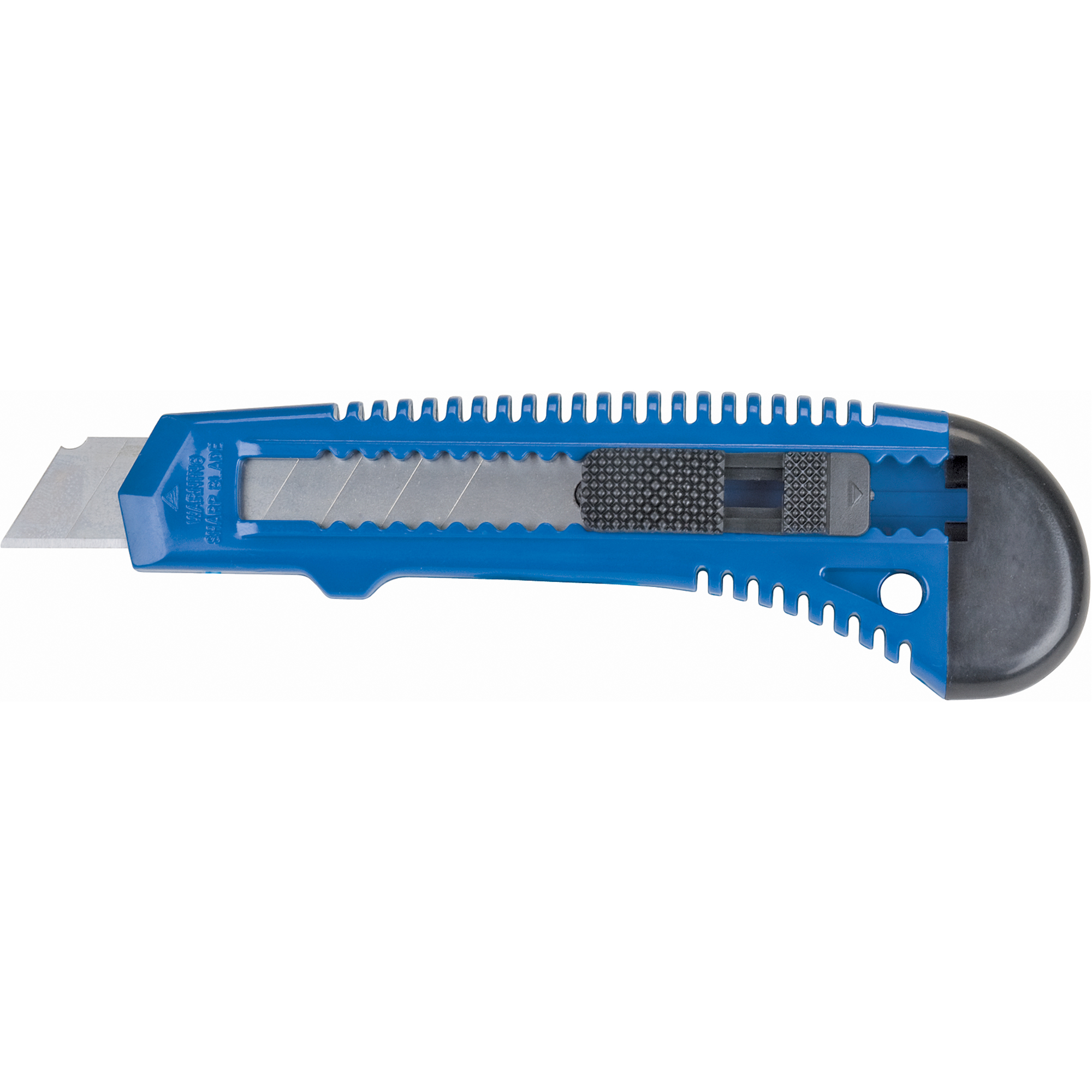 Couteau d'usage général ATK700, 18 mm, Acier au carbone, Prise en Plastique
