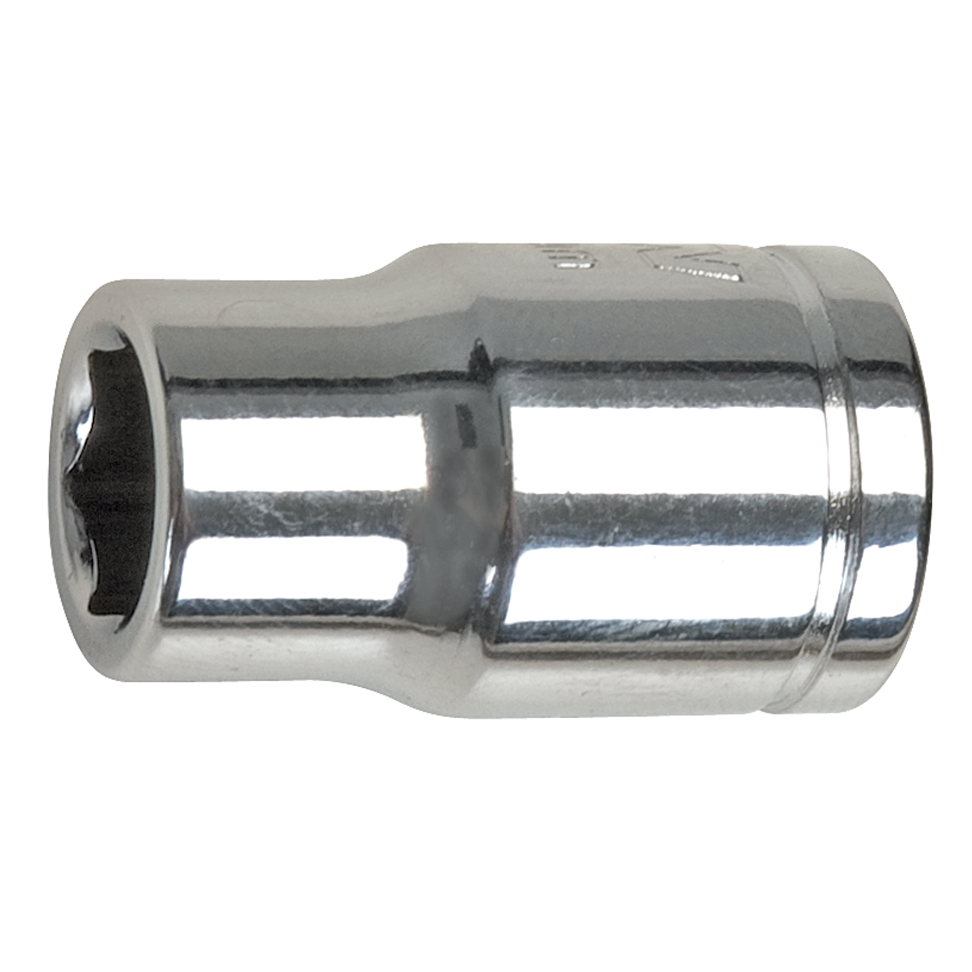 Douille, 1/2", Prise 1/2", 6 pans