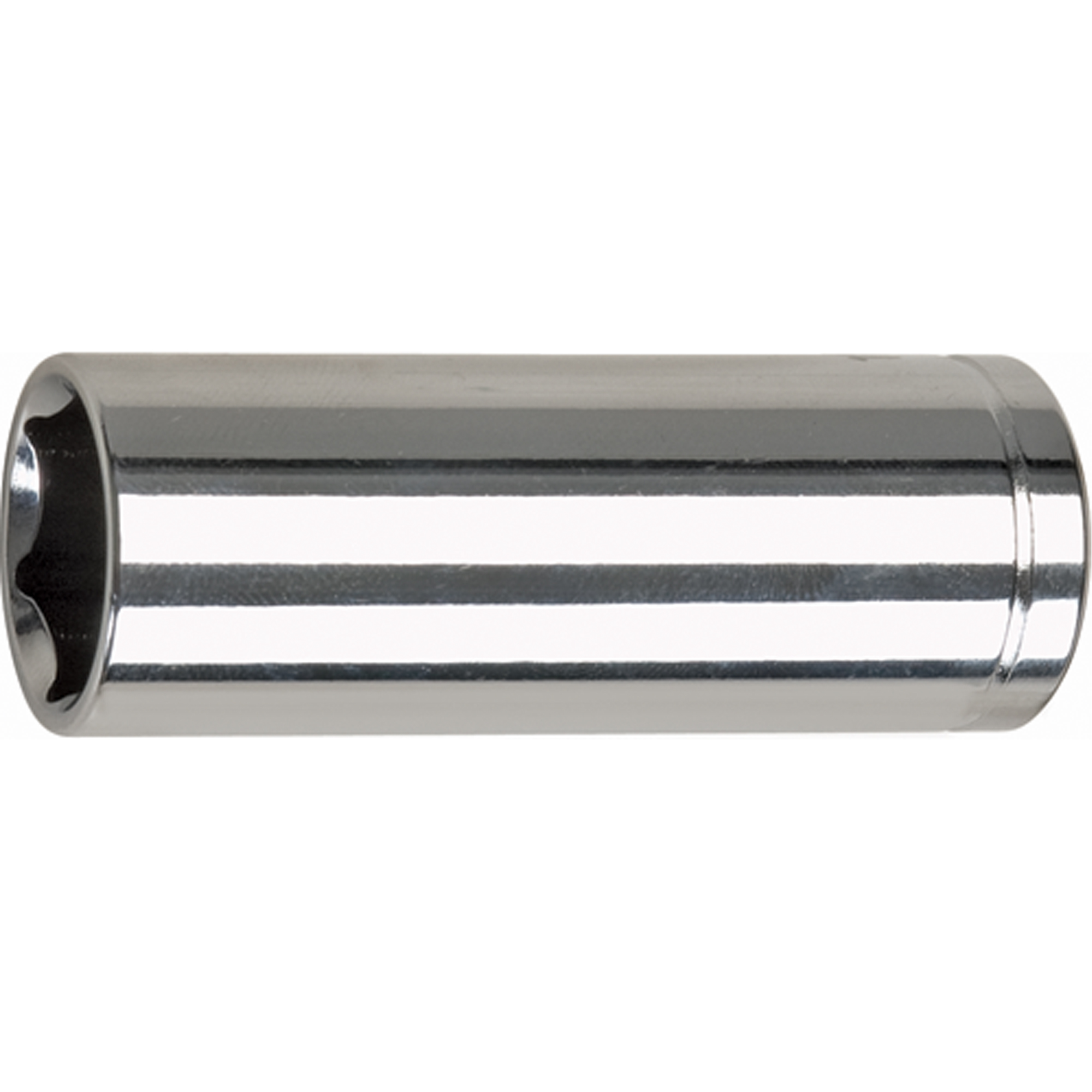 Douille métrique, 32 mm, Prise 1/2", 6 pans, Profond