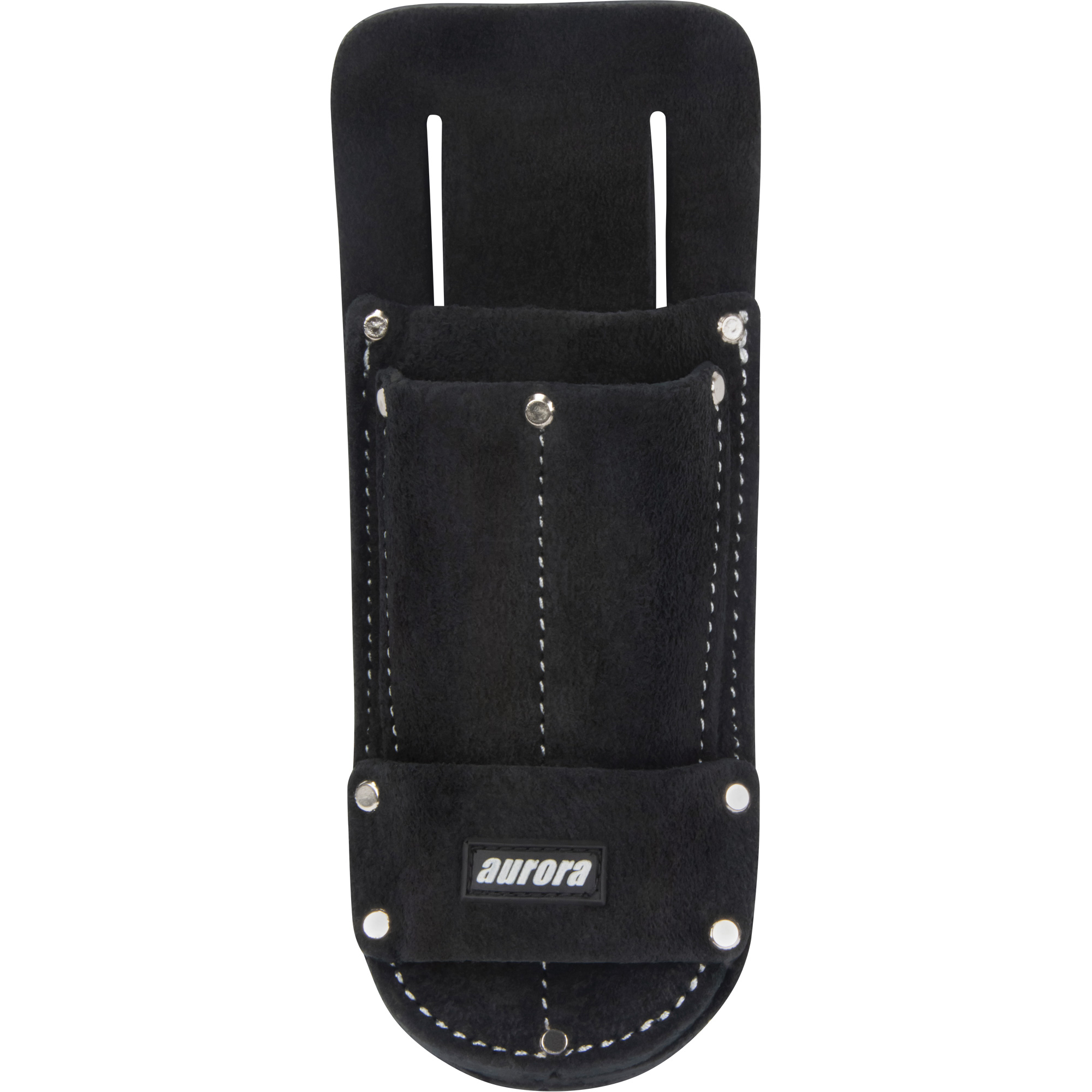 Étui pour outils, Porte-pinces, Cuir, 3 Poches